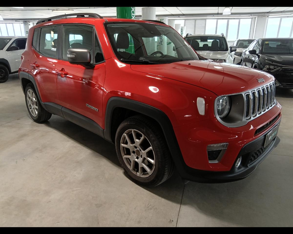 Jeep Jeep Renegade usata 10
