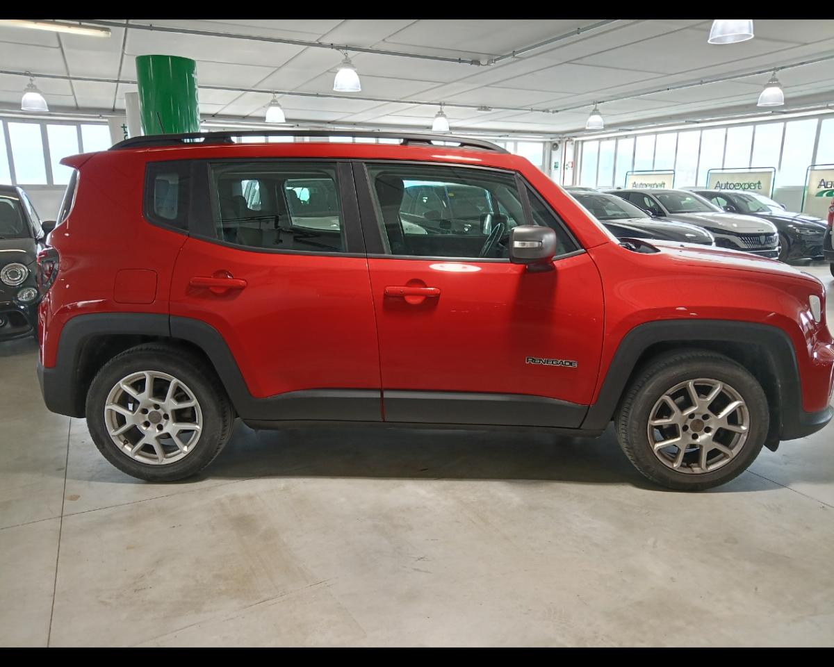 Jeep Jeep Renegade usata 11