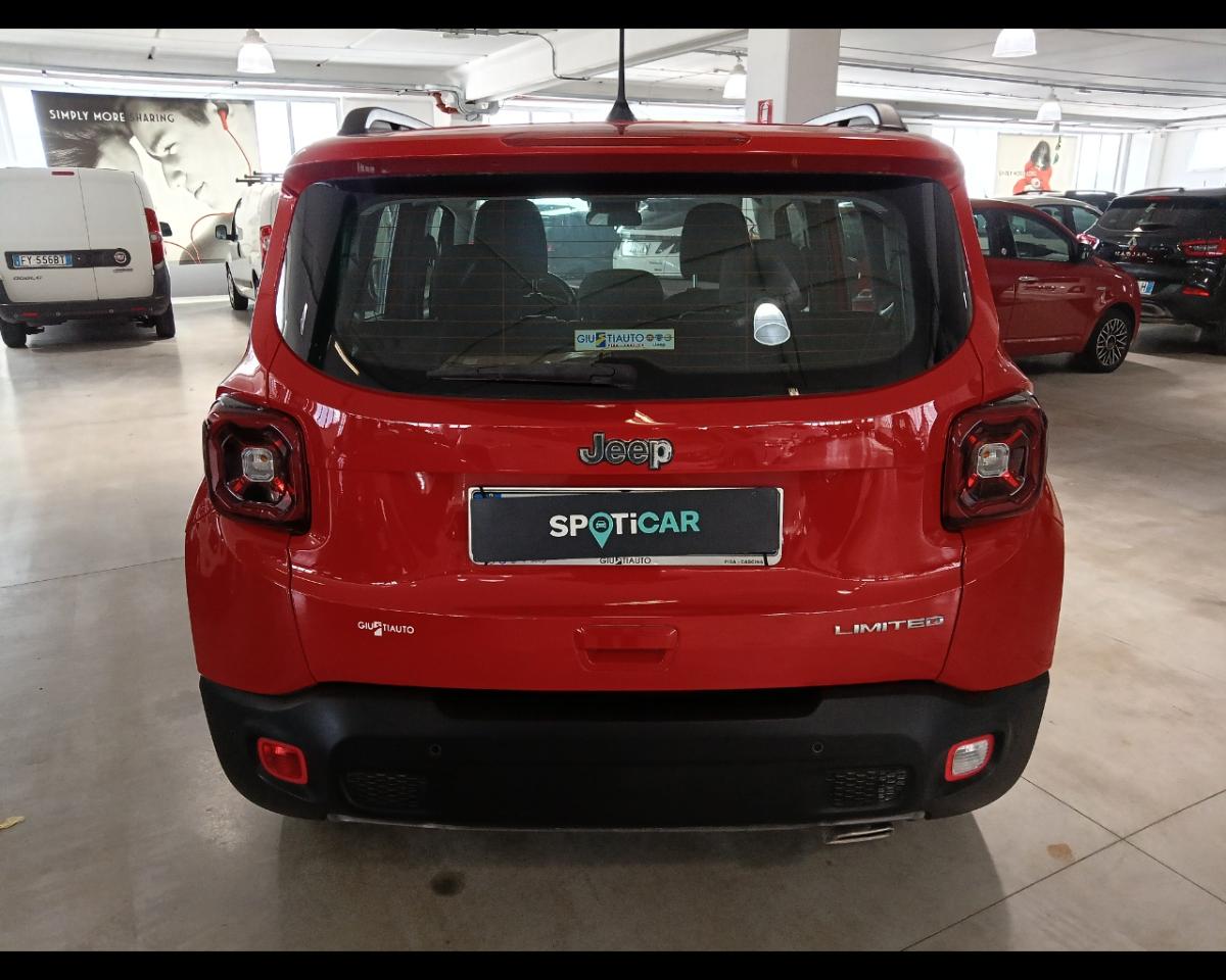 Jeep Jeep Renegade usata 13