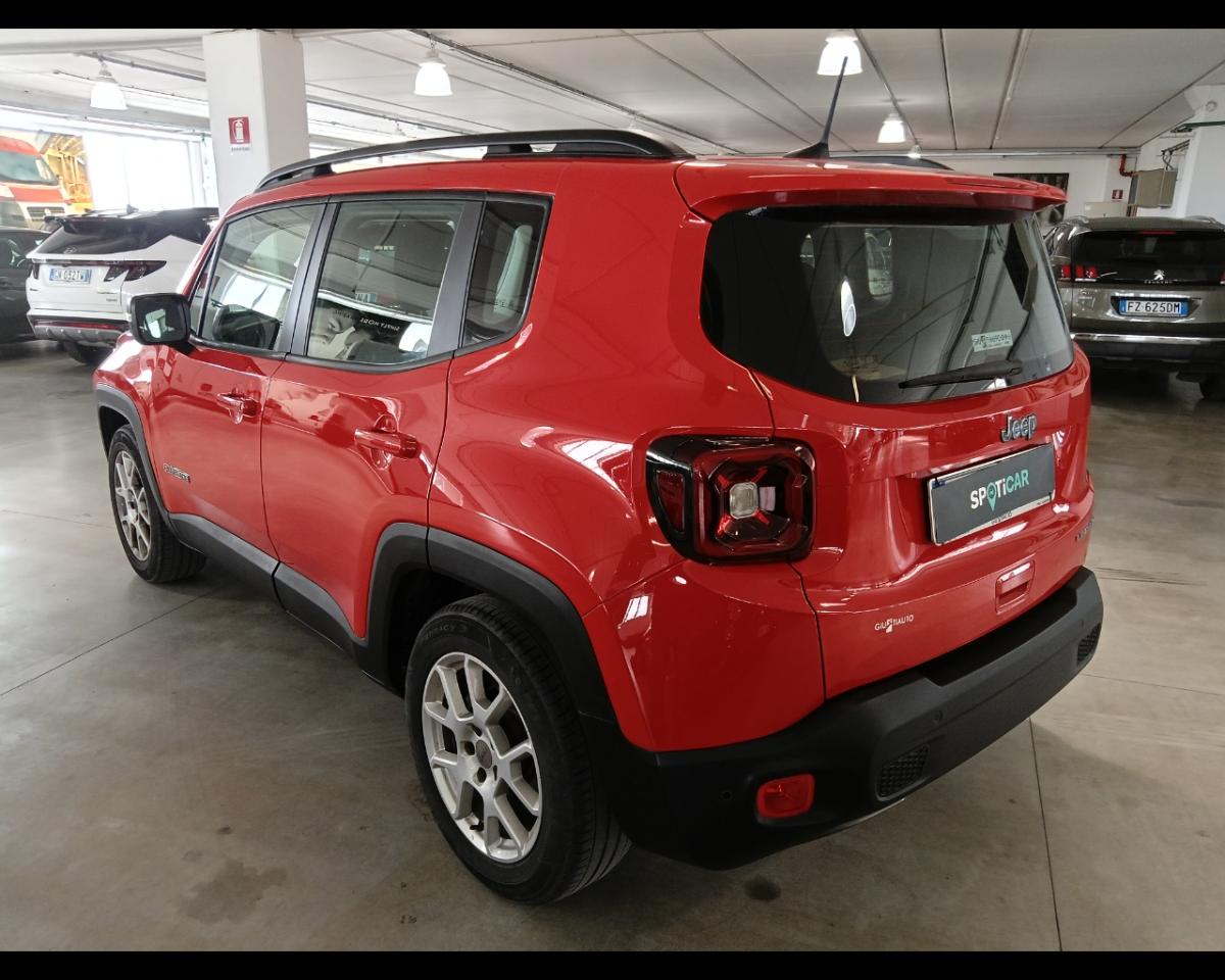 Jeep Jeep Renegade usata 14