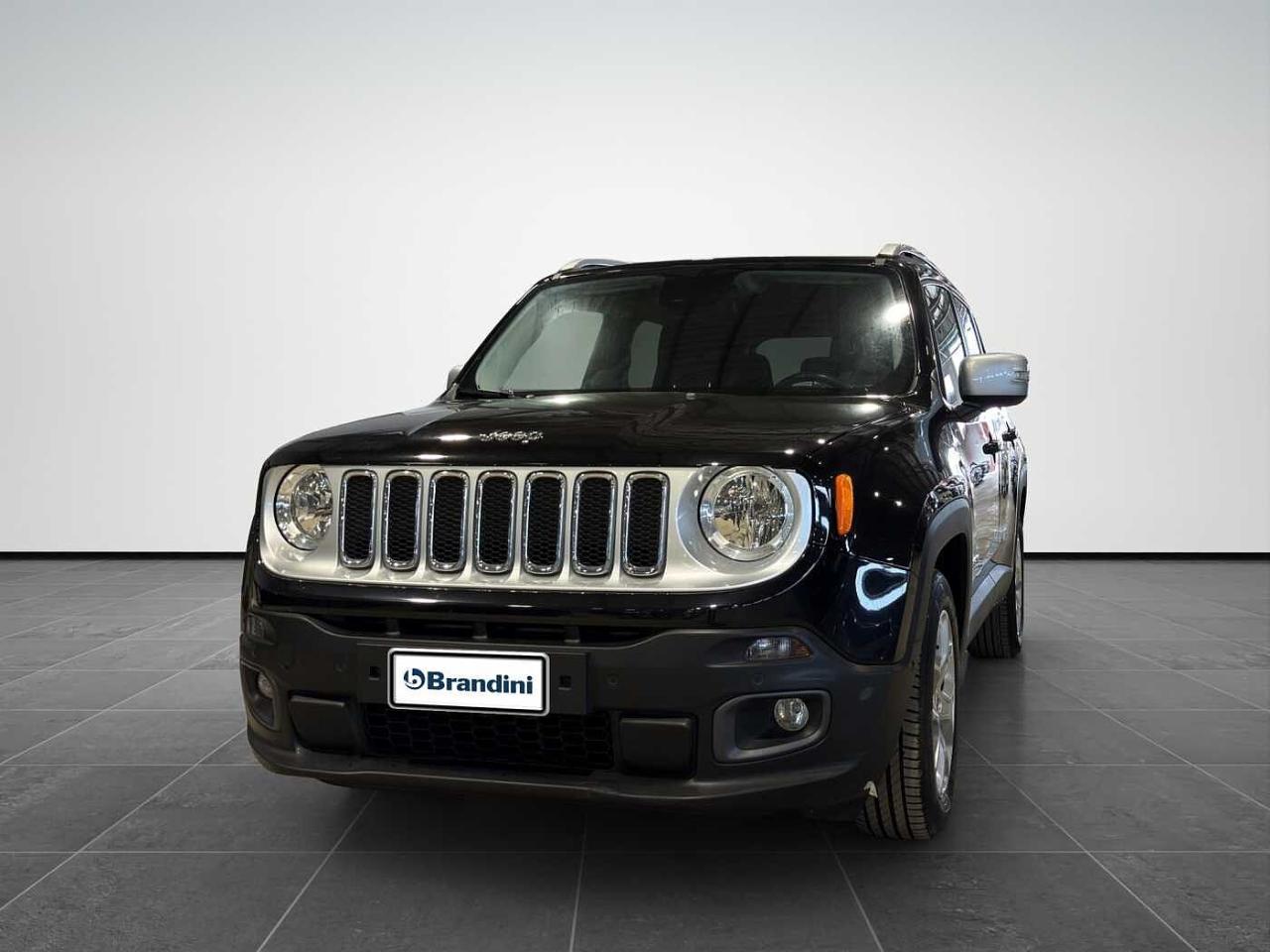 jeep renegade renegade 1.6 mjt limited fwd 120cv e6 usata