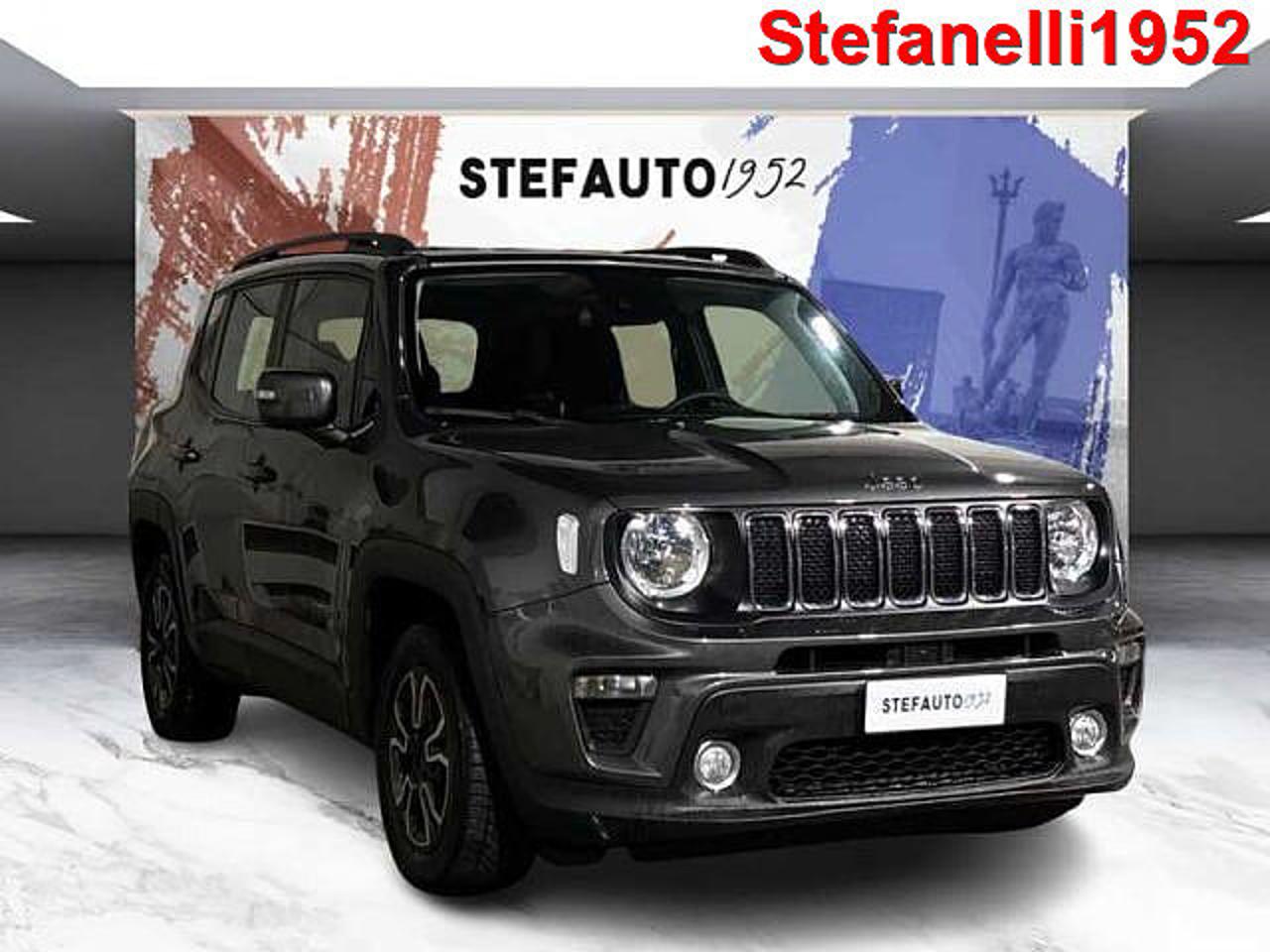 jeep renegade renegade 1.6 mjt limited 2wd 120cv 19 usata