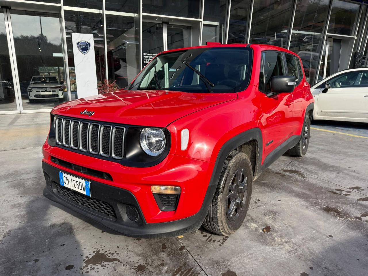 jeep renegade renegade longitude 1.0 gse t3 120cv usata