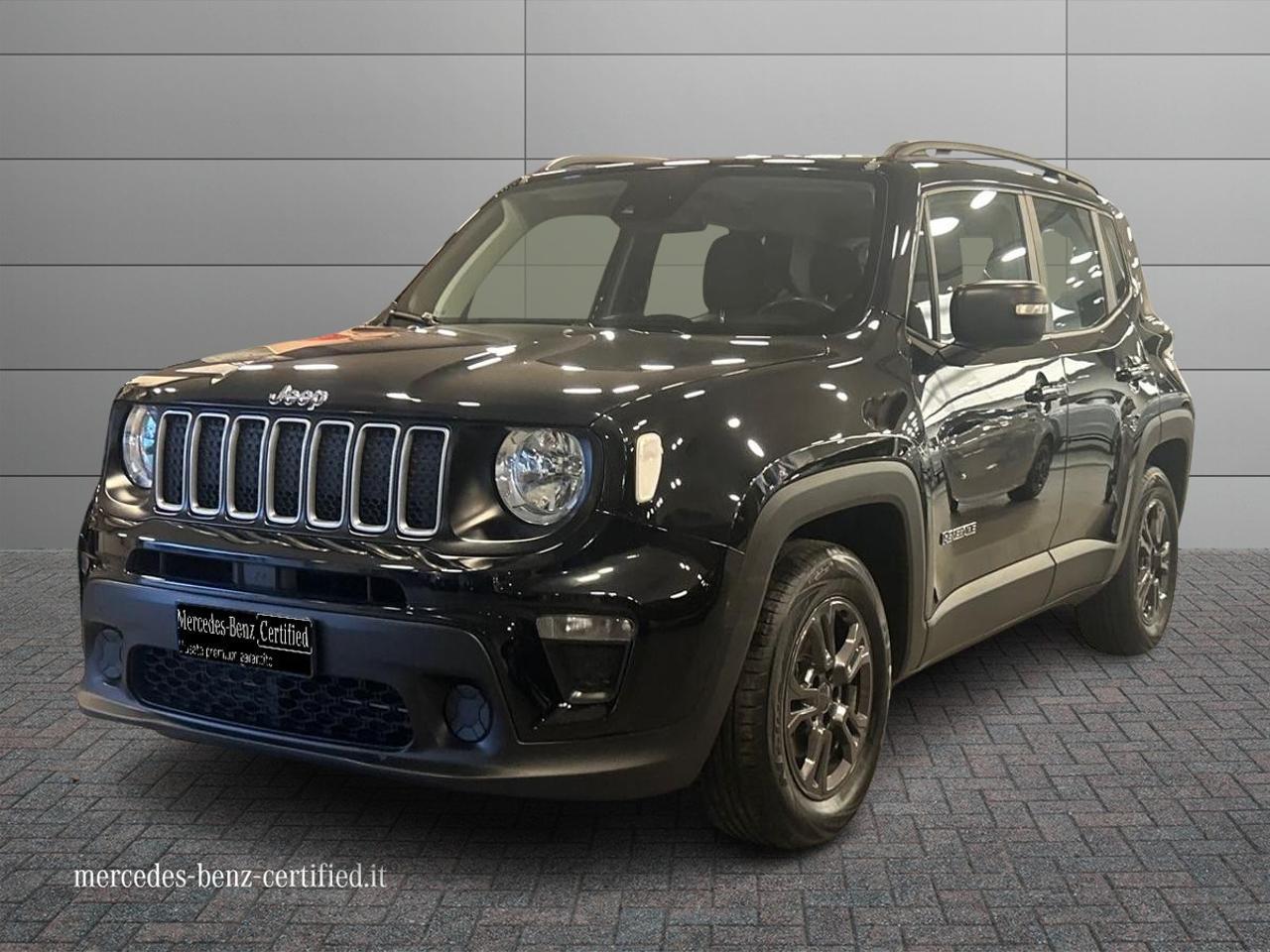 jeep renegade renegade 2019 1.6 mjt longitude 2wd 130cv usata