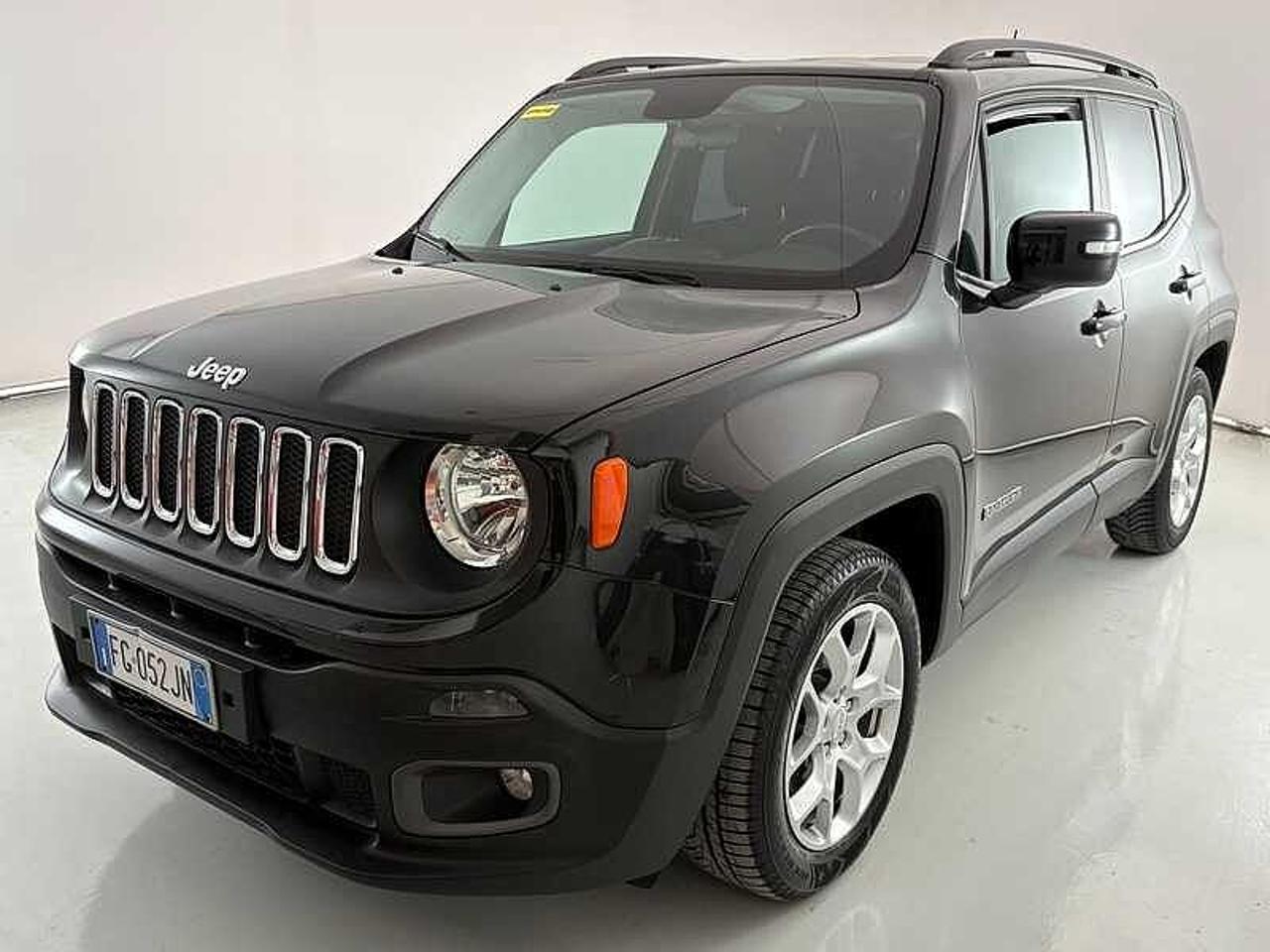 jeep renegade renegade 1.4 m-air longitude fwd 140cv auto usata