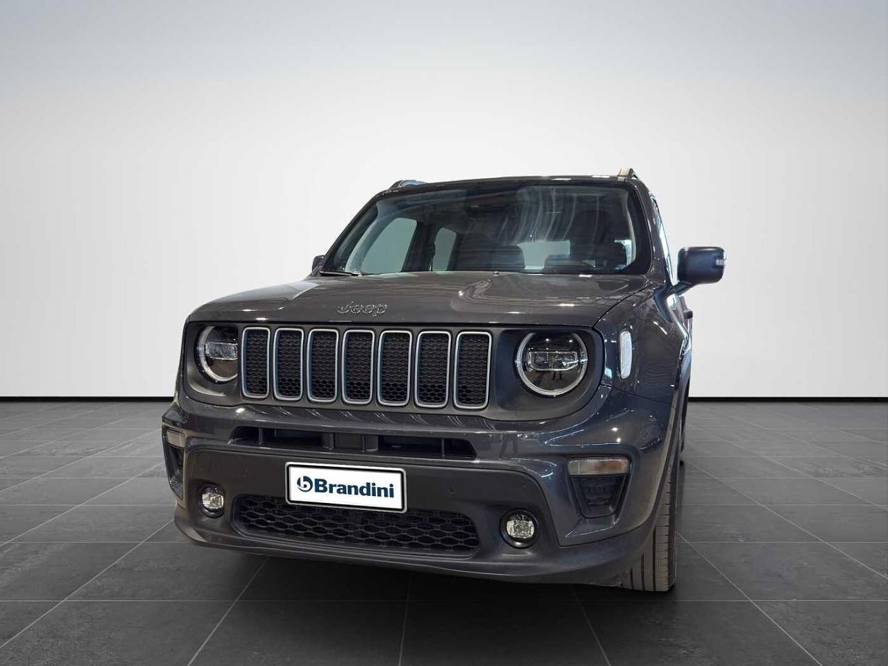 jeep renegade renegade 1.5 turbo t4 mhev summit 2wd dct usata