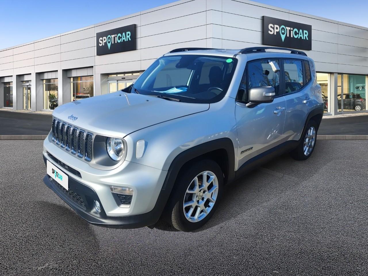 jeep renegade renegade 1.0 t3 120cv limited usata