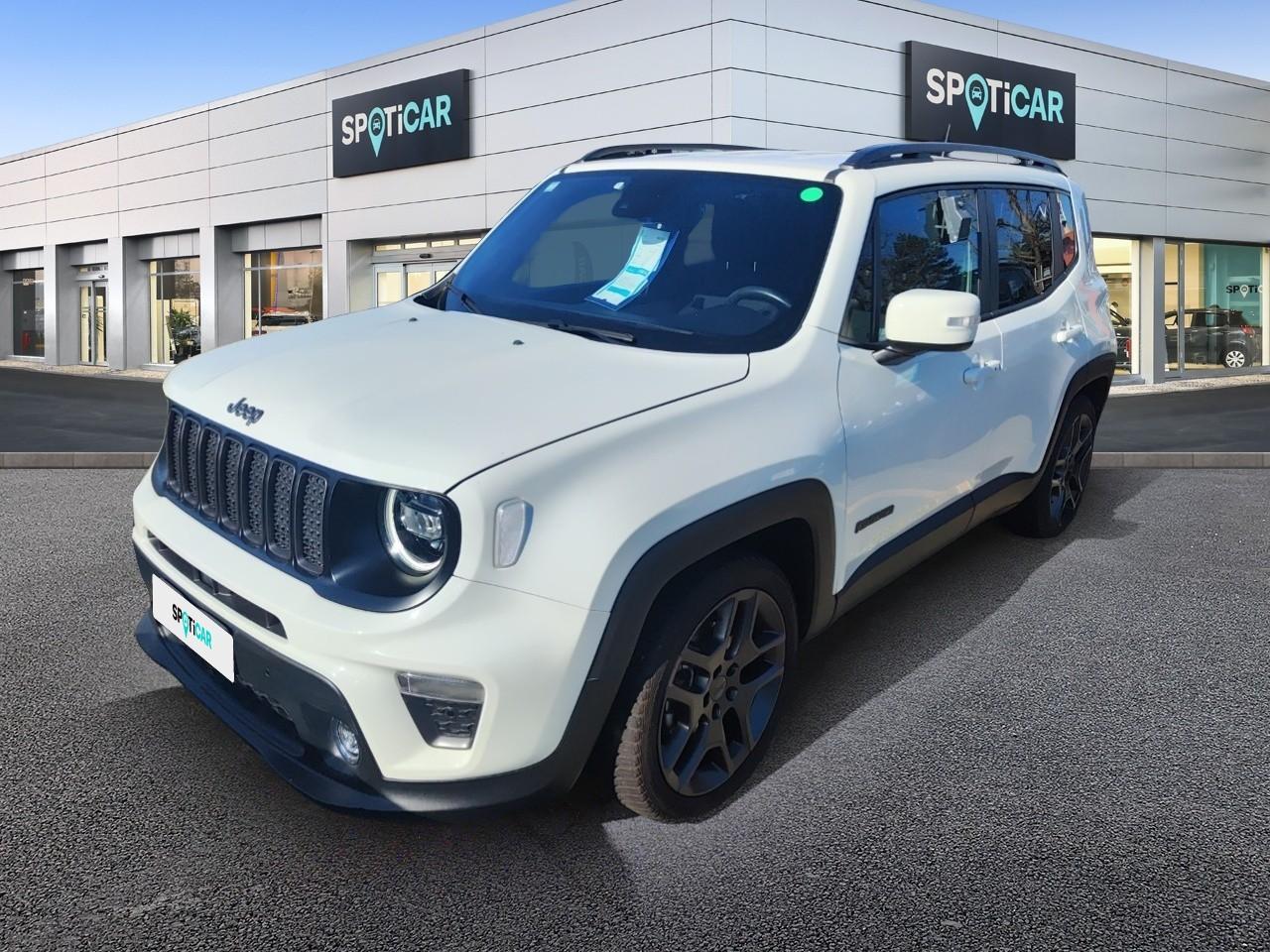 jeep renegade renegade 1.3 t4 ddct 150cv s usata