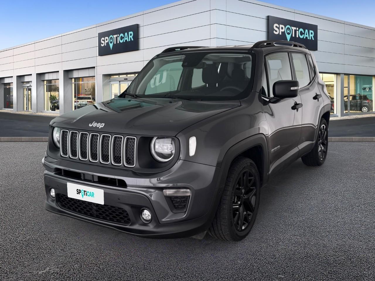 jeep renegade renegade 1.5 t4 mhev 130cv summit ddct usata