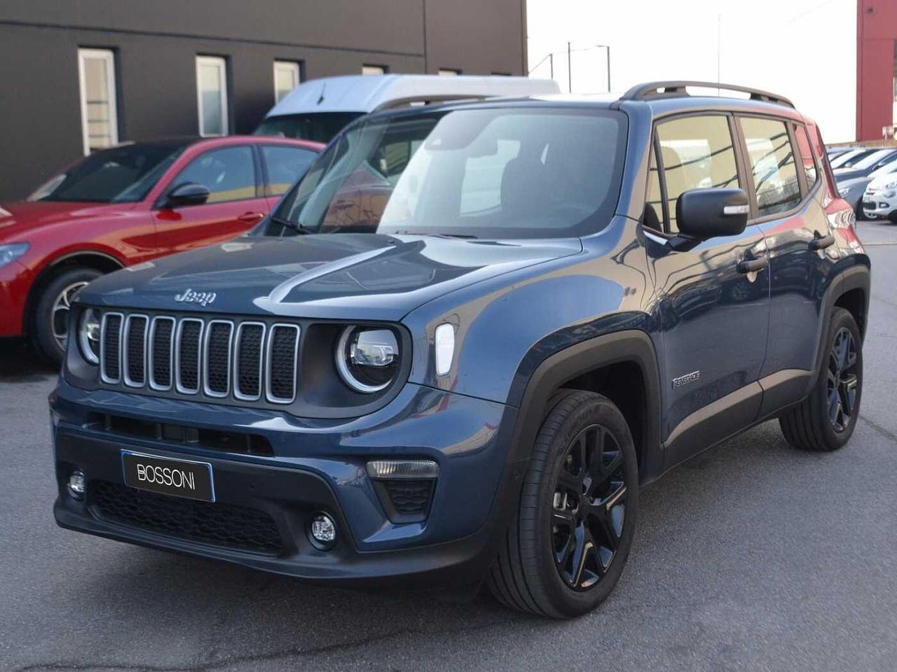 jeep renegade renegade 1.5 turbo t4 mhev summit 2wd usata