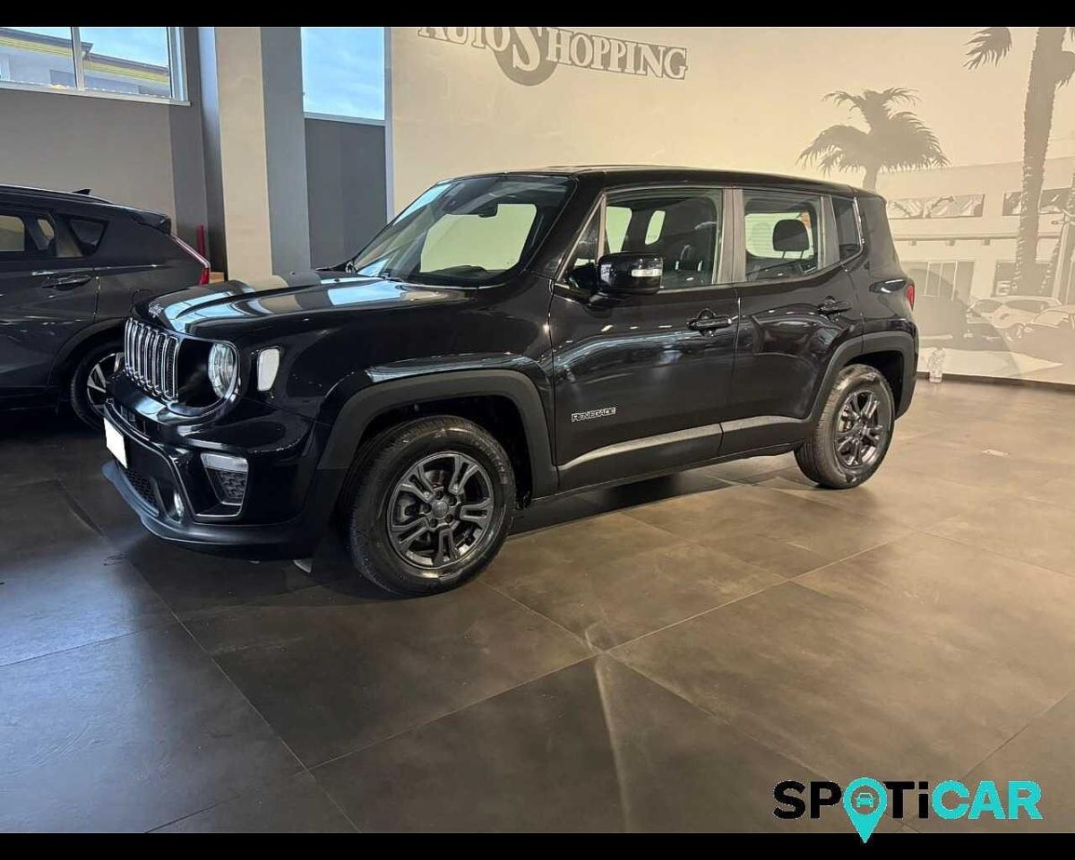jeep renegade renegade 1.6 mjt ddct 120 cv business usata