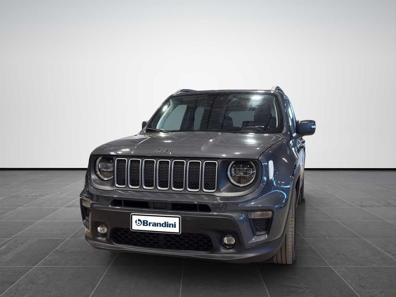 jeep renegade renegade 1.5 turbo t4 mhev summit 2wd dct usata