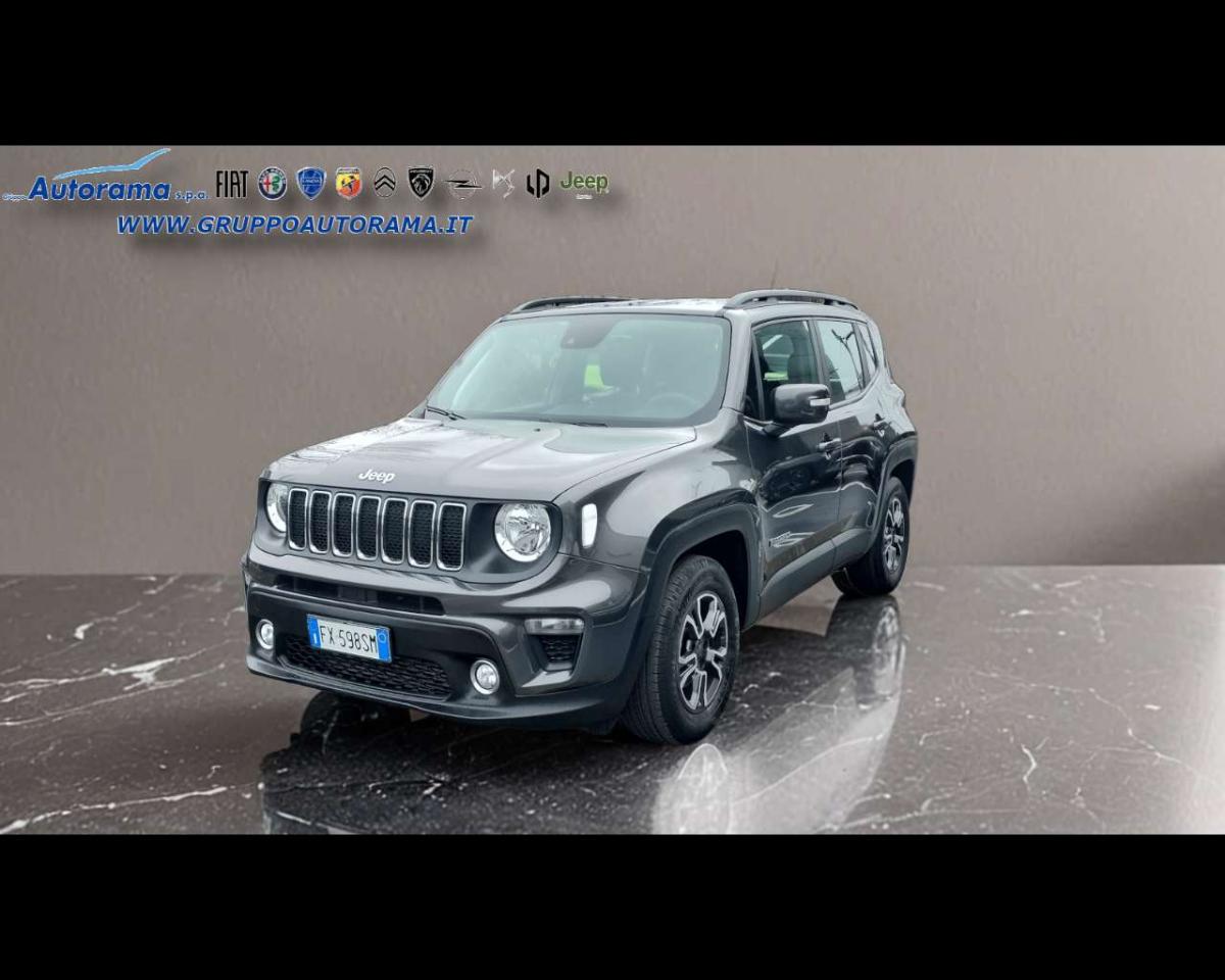 jeep renegade renegade 1.6 mjt 120 cv business usata