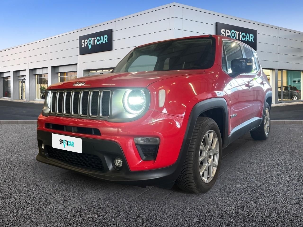 jeep renegade renegade 1.6 mjet 130cv limited usata