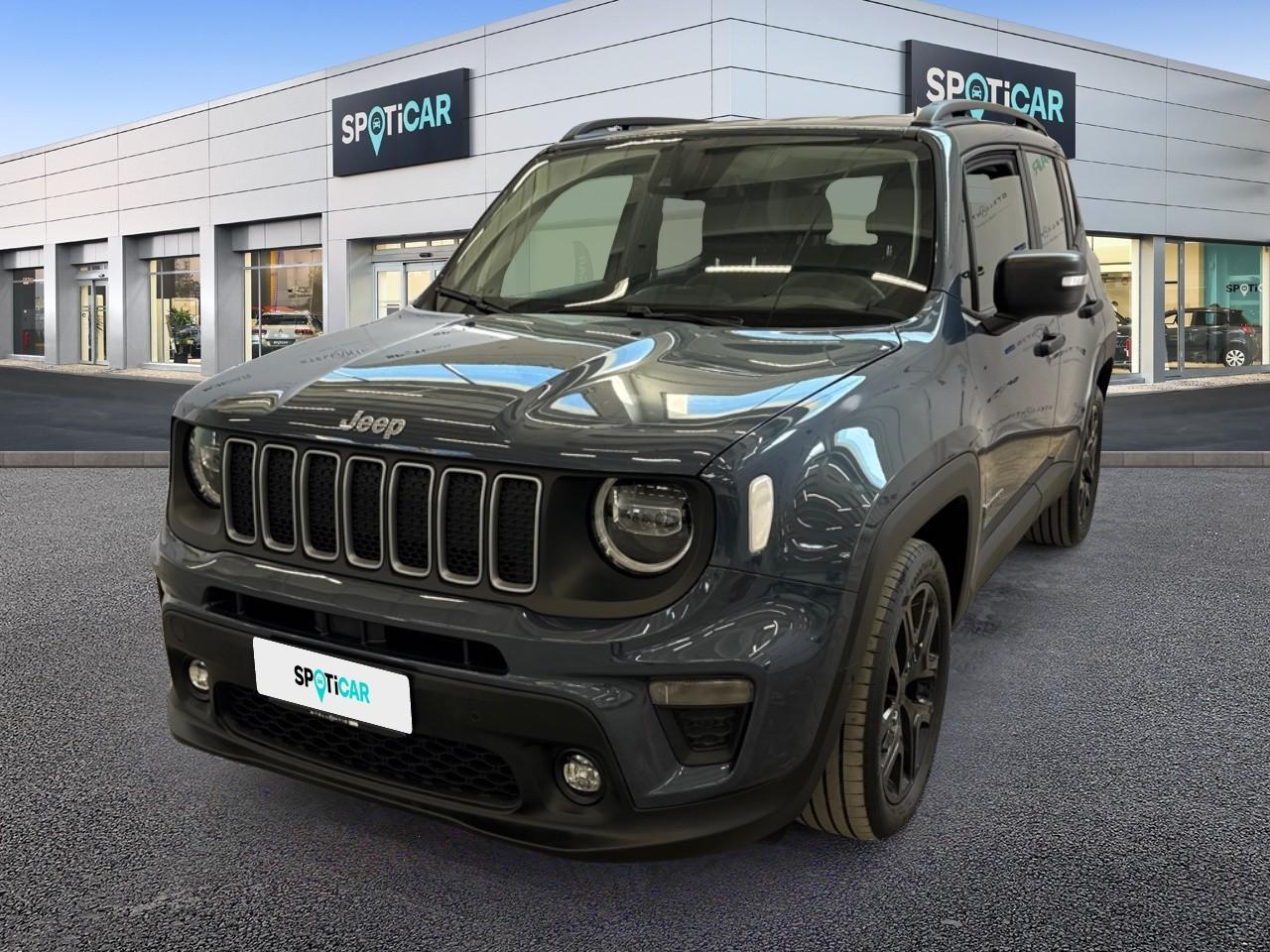 jeep renegade renegade 1.5 t4 mhev 130cv summit ddct usata