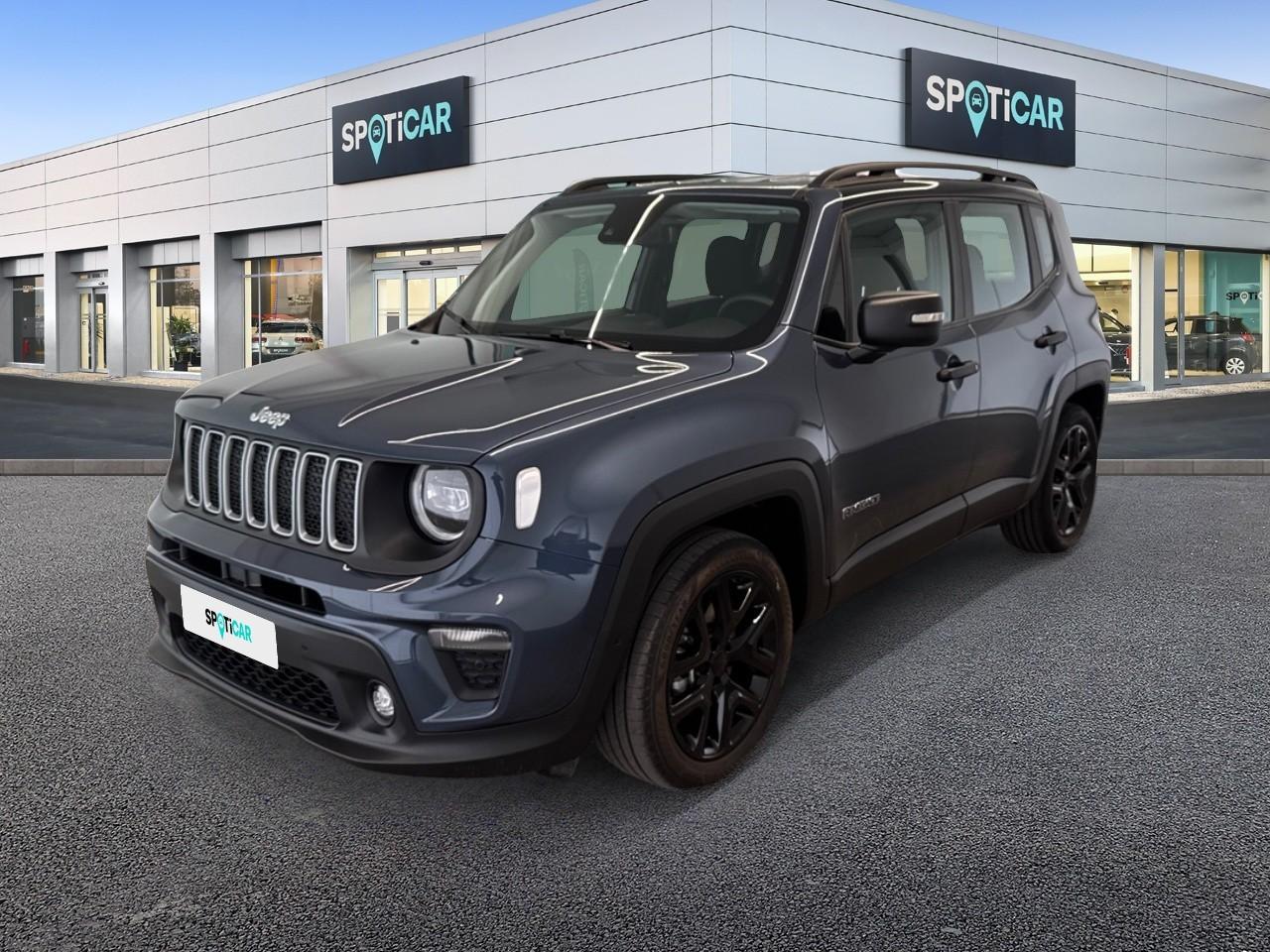 jeep renegade renegade 1.5 t4 mhev 130cv summit ddct usata
