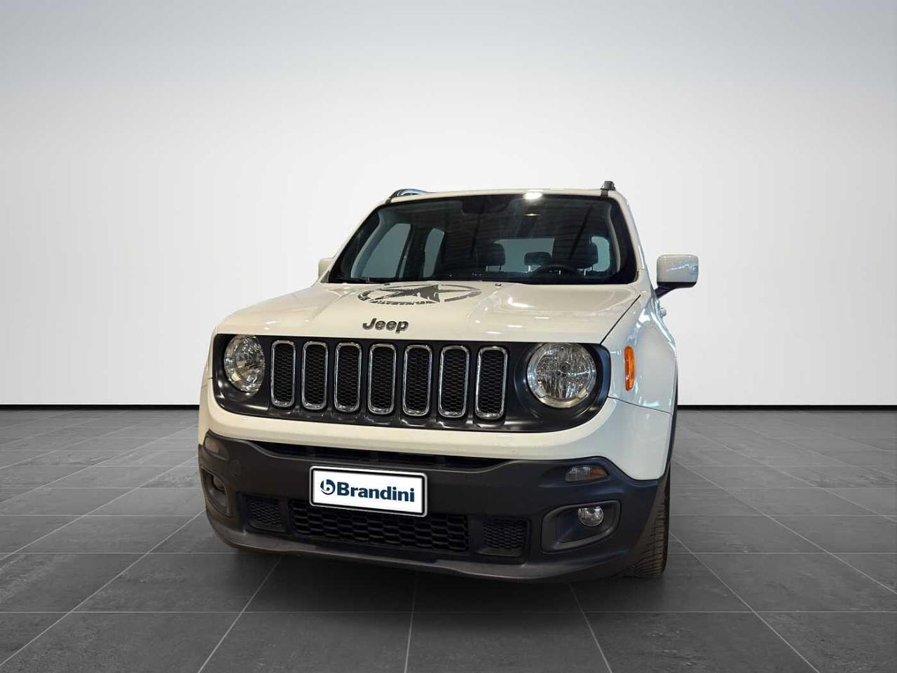 jeep renegade renegade 1.4 tjt longitude fwd 120cv gpl my18 usata