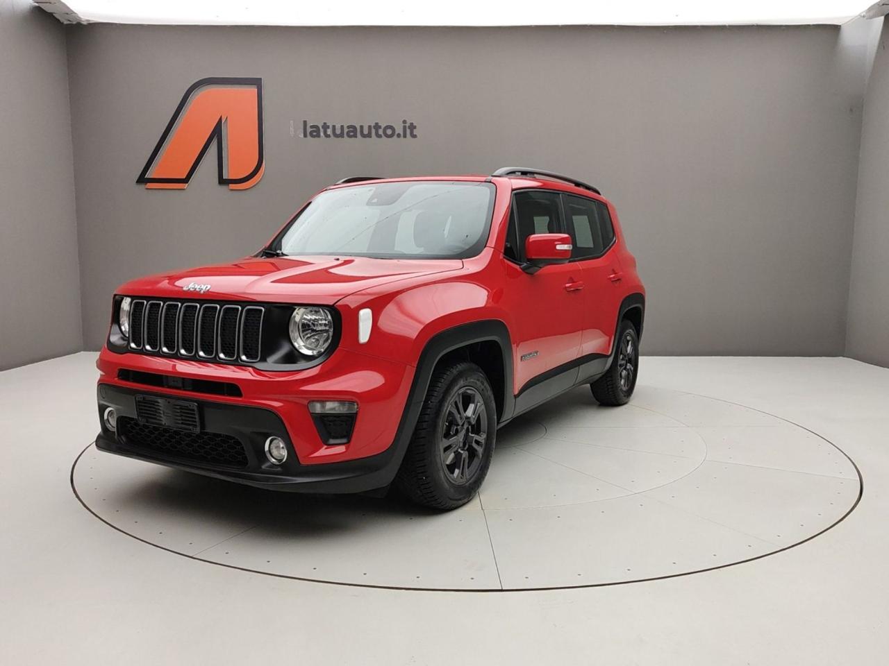 jeep renegade renegade 2019 1.0 t3 120cv longitude usata