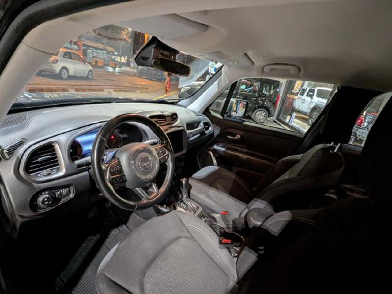 Jeep Jeep Renegade usata 2