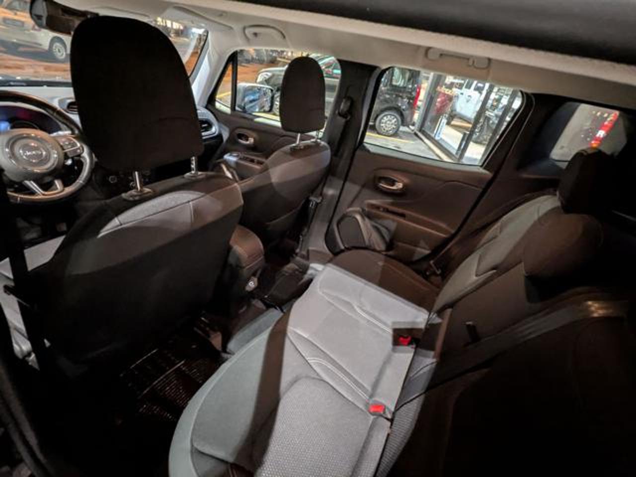 Jeep Jeep Renegade usata 3