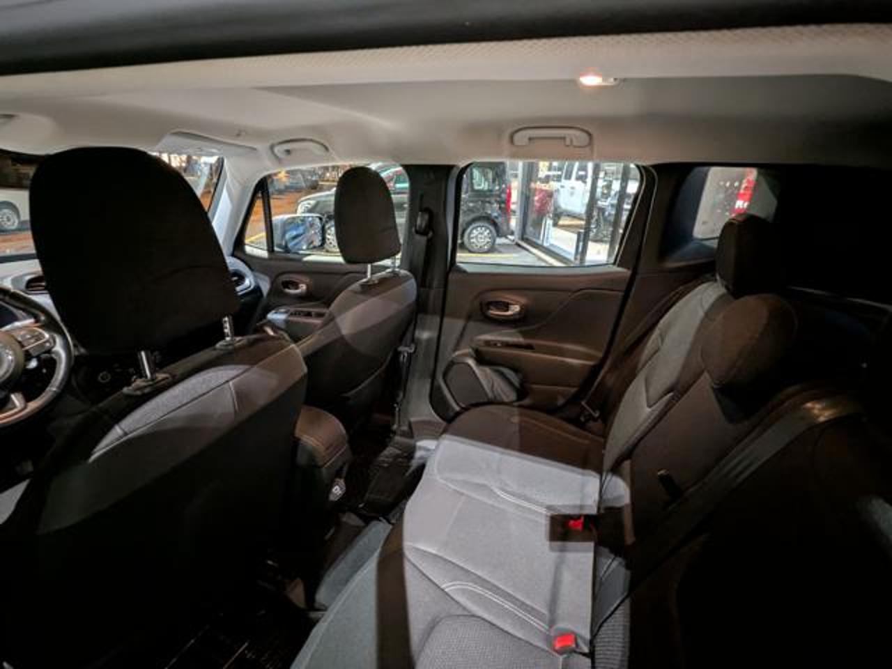 Jeep Jeep Renegade usata 4