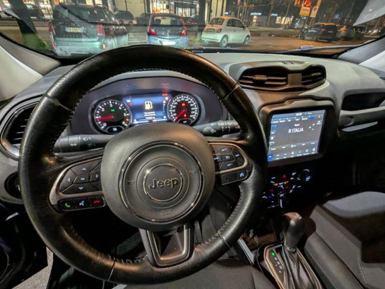 Jeep Jeep Renegade usata 5