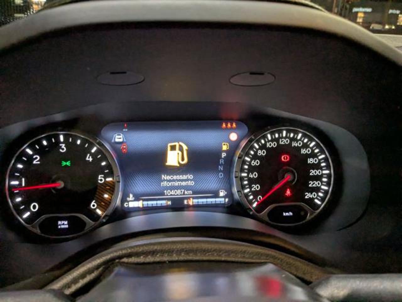 Jeep Jeep Renegade usata 6