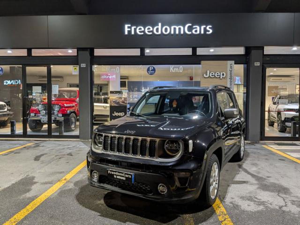 Jeep Jeep Renegade usata 7