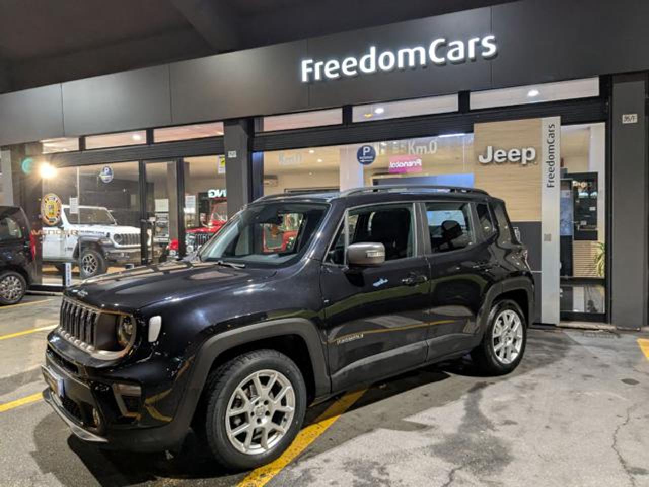 Jeep Jeep Renegade usata 8