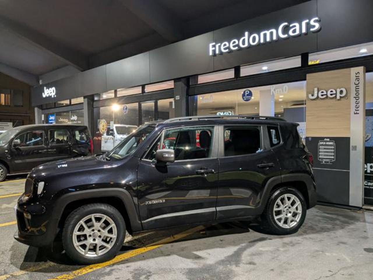 Jeep Jeep Renegade usata 9