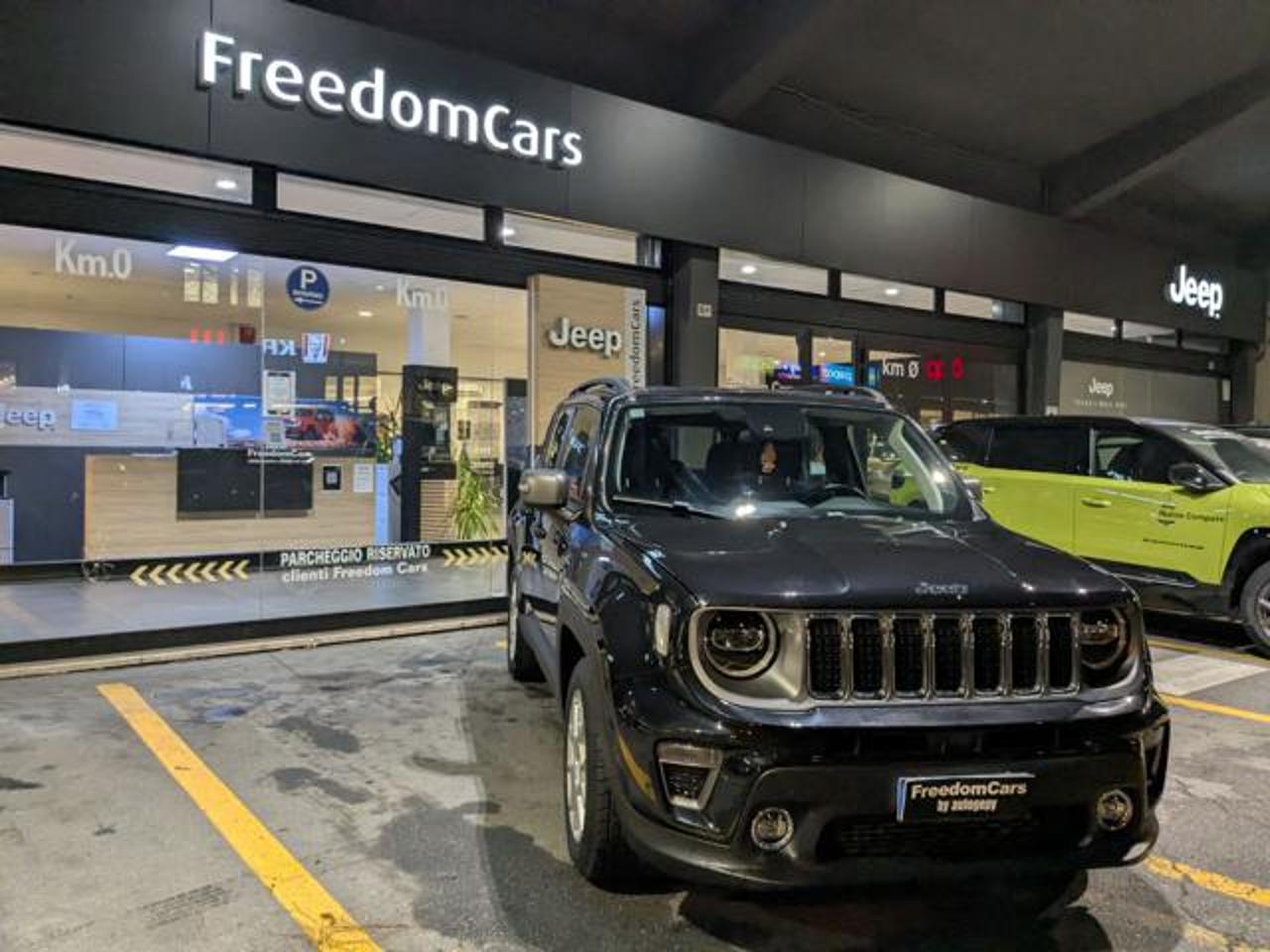 Jeep Jeep Renegade usata 10