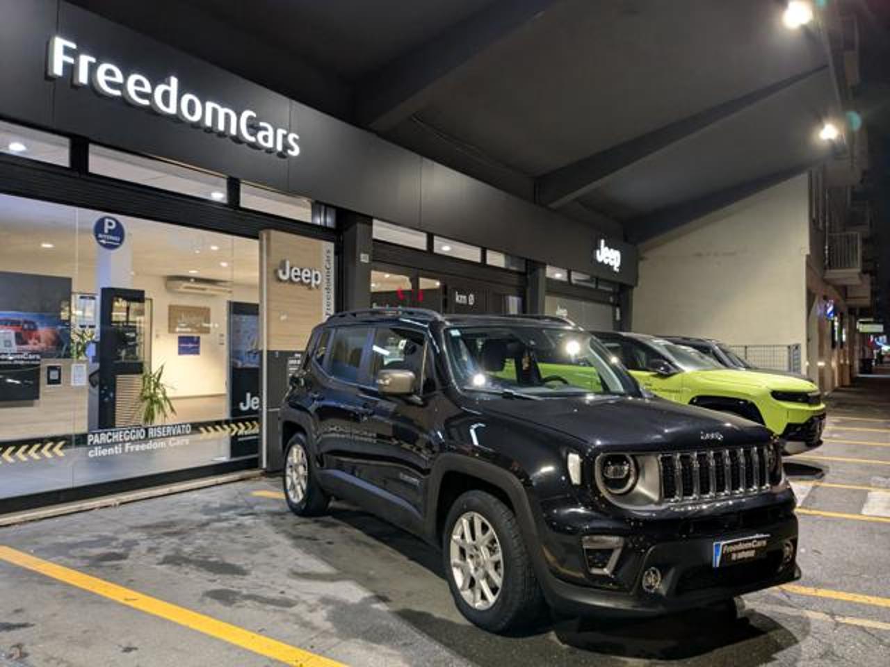 Jeep Jeep Renegade usata 11
