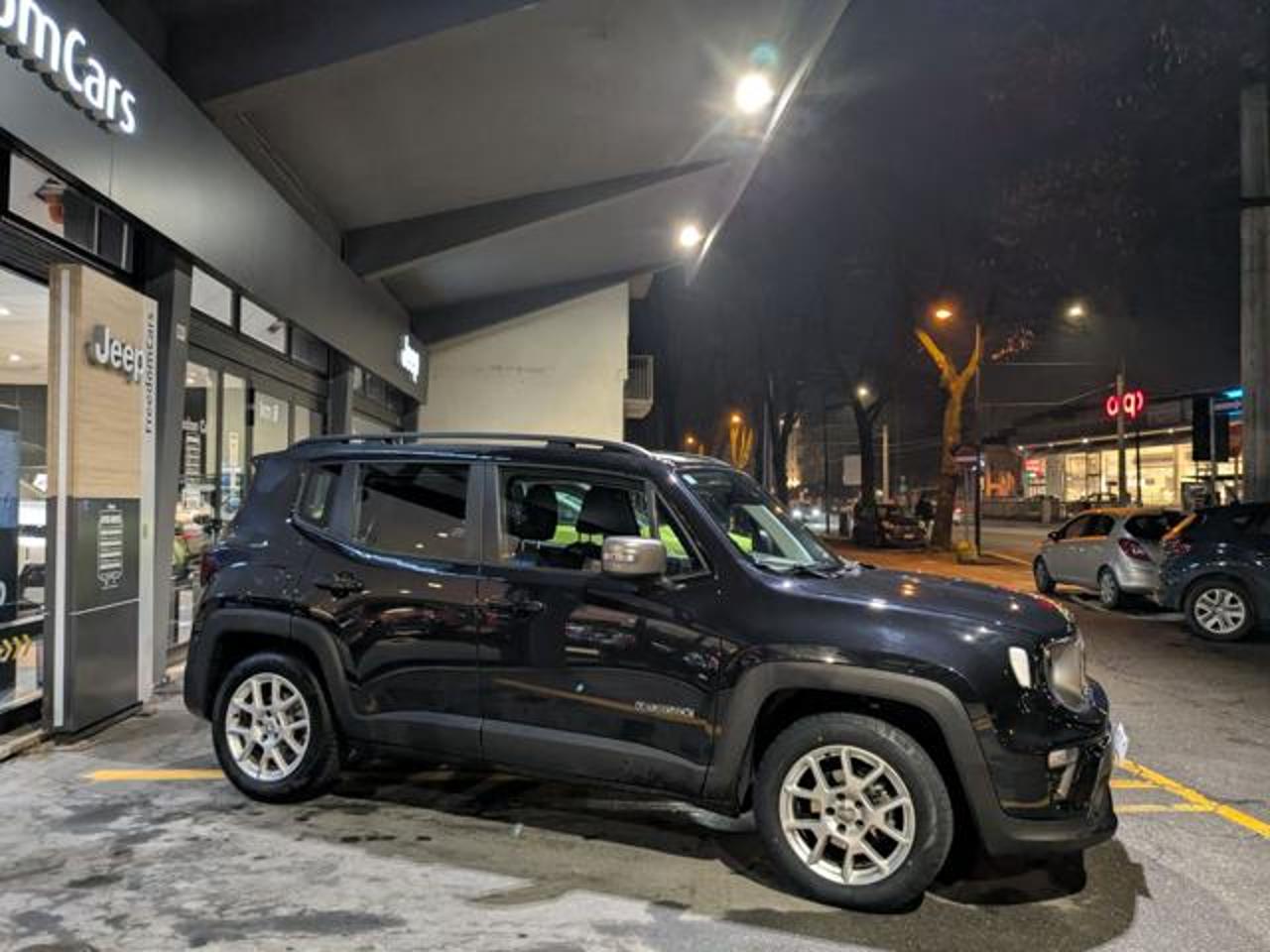 Jeep Jeep Renegade usata 12