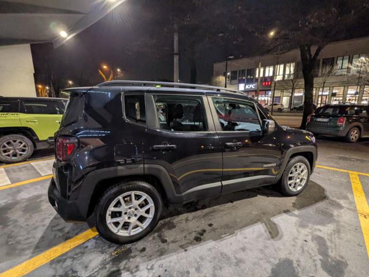 Jeep Jeep Renegade usata 13