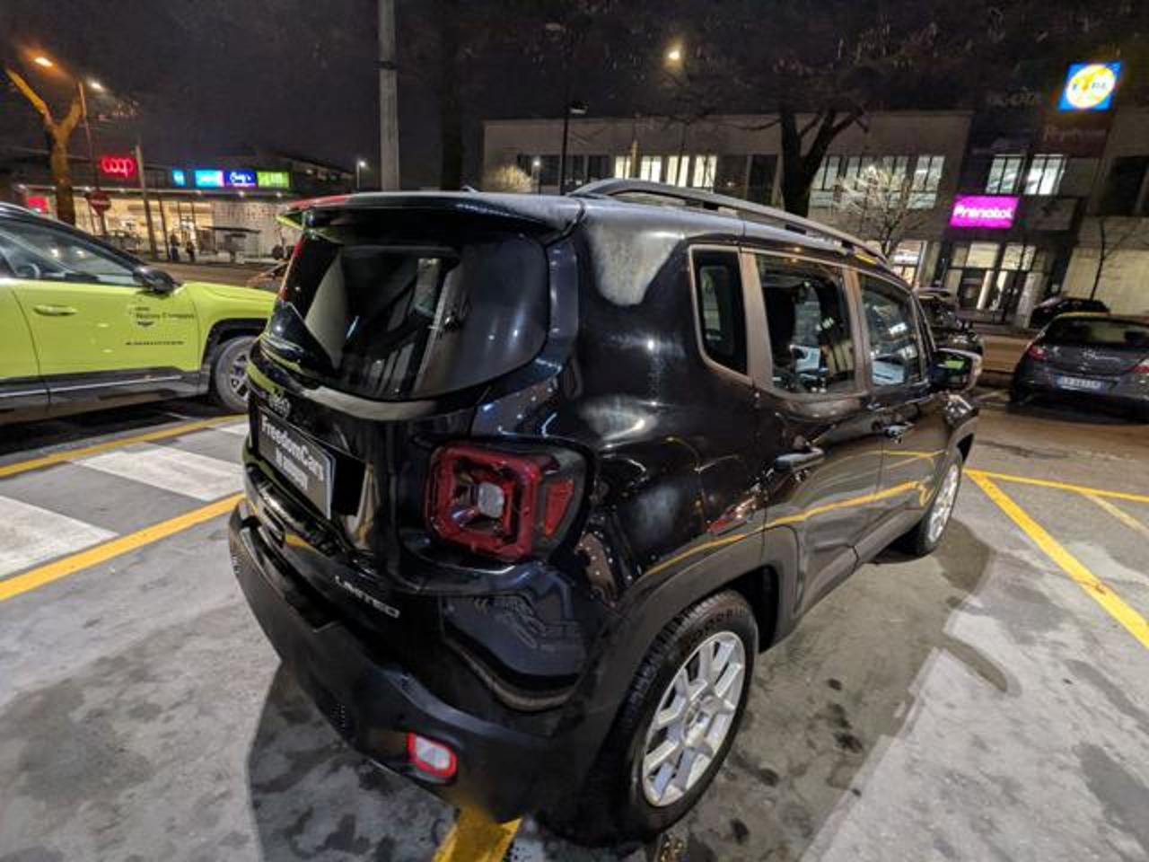 Jeep Jeep Renegade usata 14
