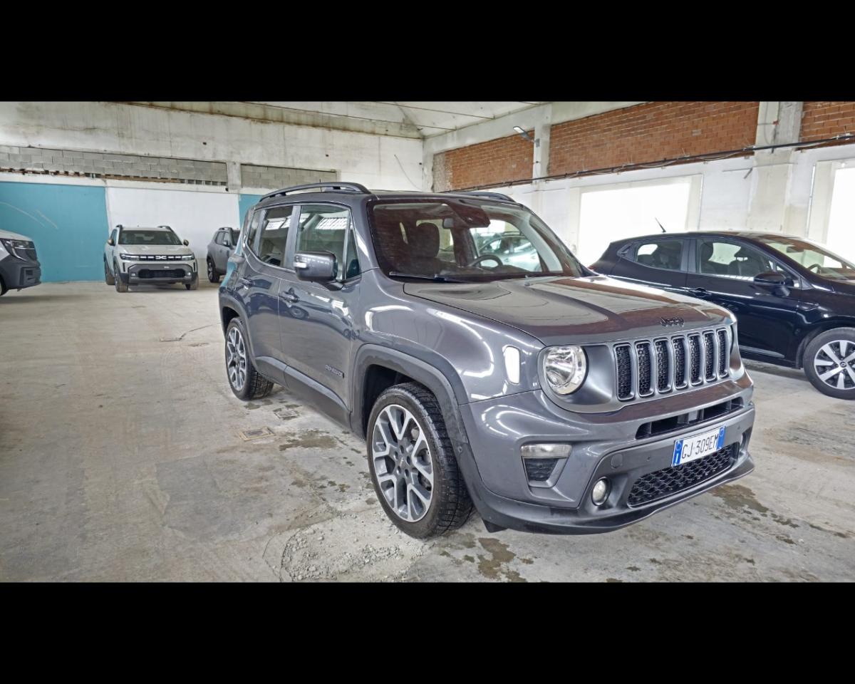 Jeep Jeep Renegade RENEGADE 1.6 mjt s 2wd 130cv