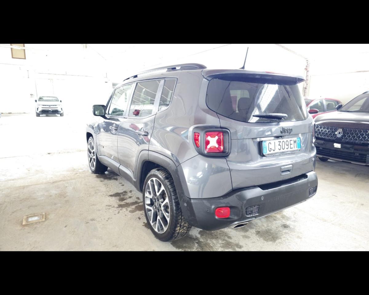 Jeep Jeep Renegade usata 1