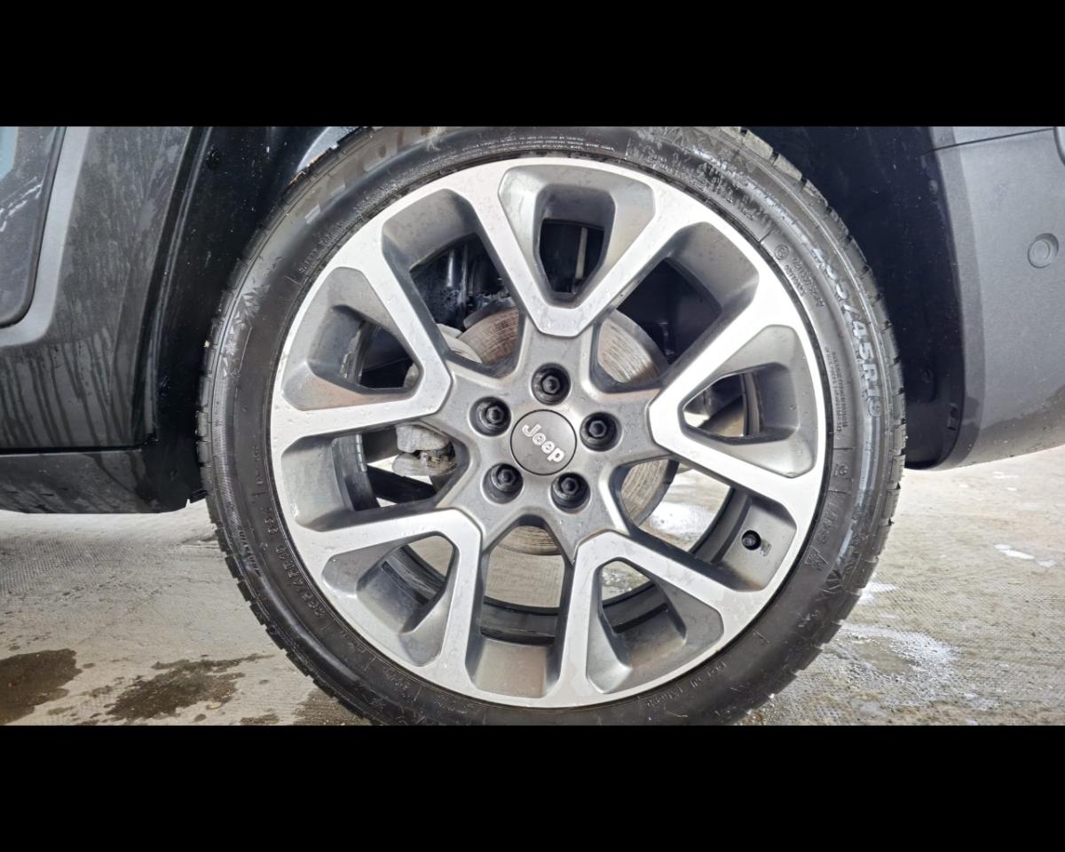 Jeep Jeep Renegade usata 3