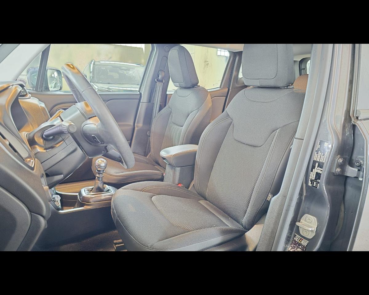 Jeep Jeep Renegade usata 5