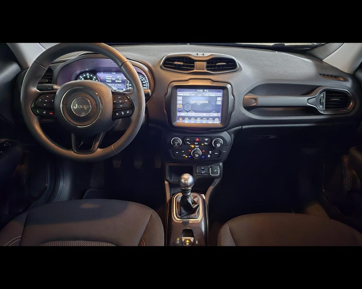 Jeep Jeep Renegade usata 6