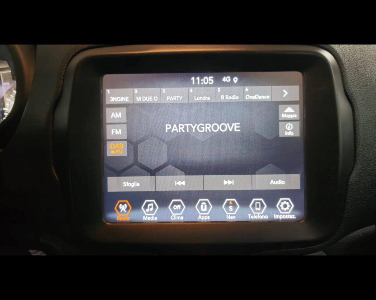 Jeep Jeep Renegade usata 7