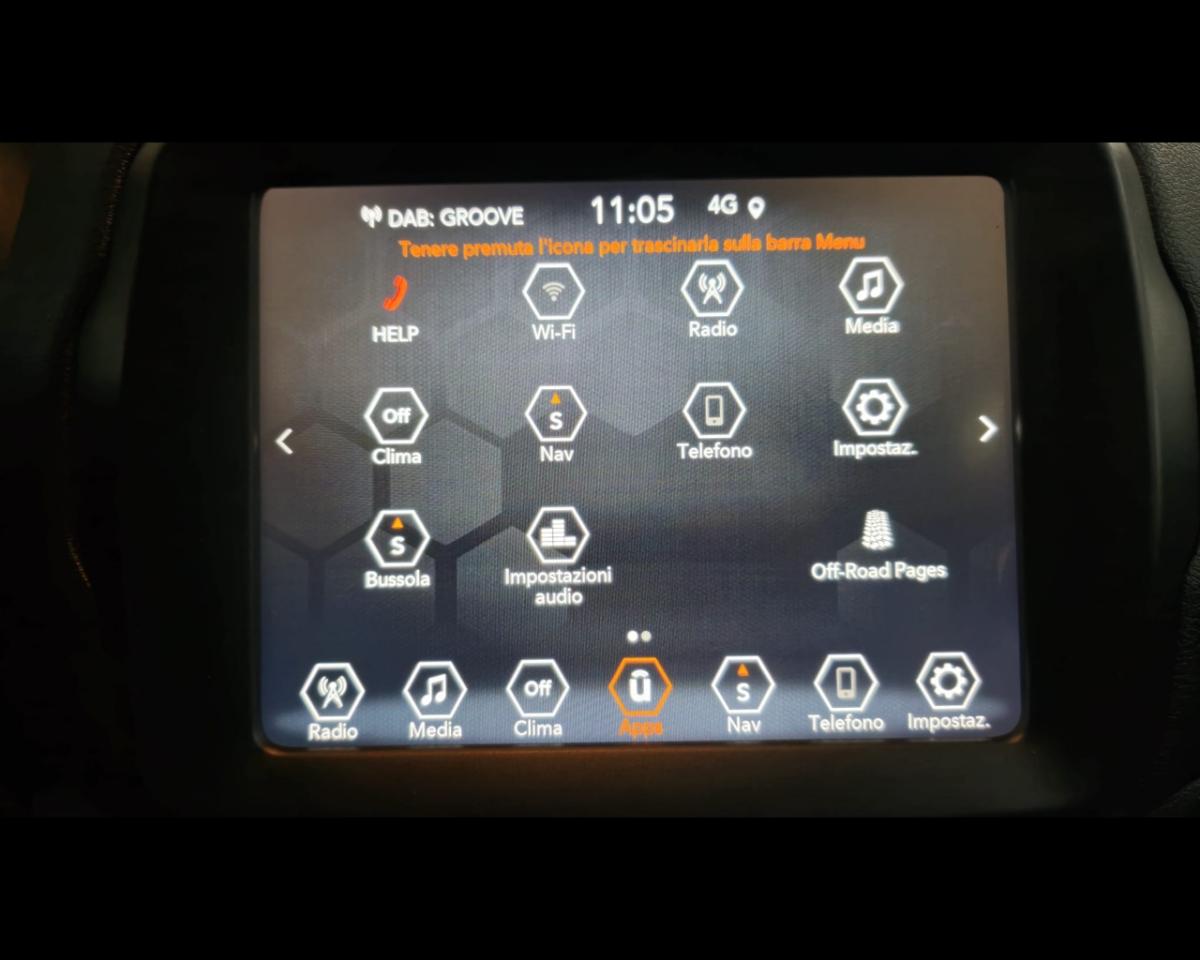 Jeep Jeep Renegade usata 8