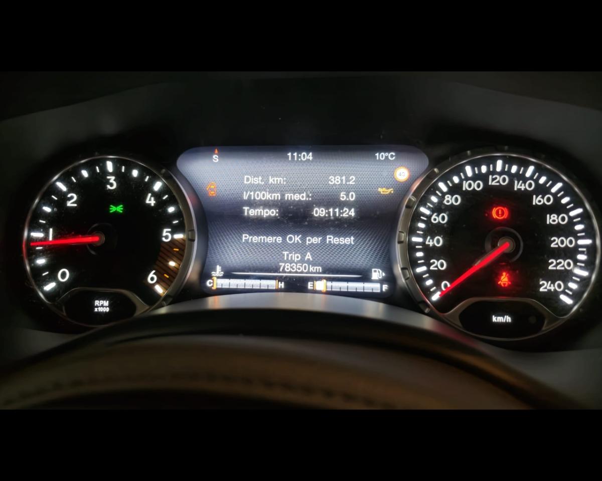 Jeep Jeep Renegade usata 9