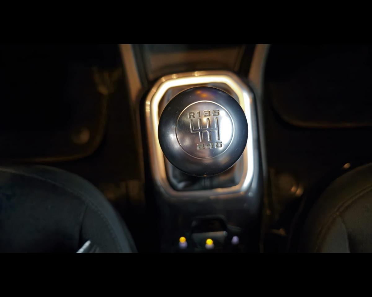 Jeep Jeep Renegade usata 10