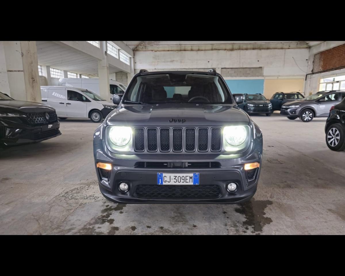 Jeep Jeep Renegade usata 11