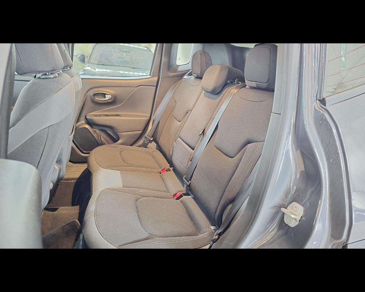 Jeep Jeep Renegade usata 12