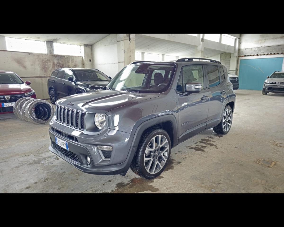 Jeep Jeep Renegade usata 14