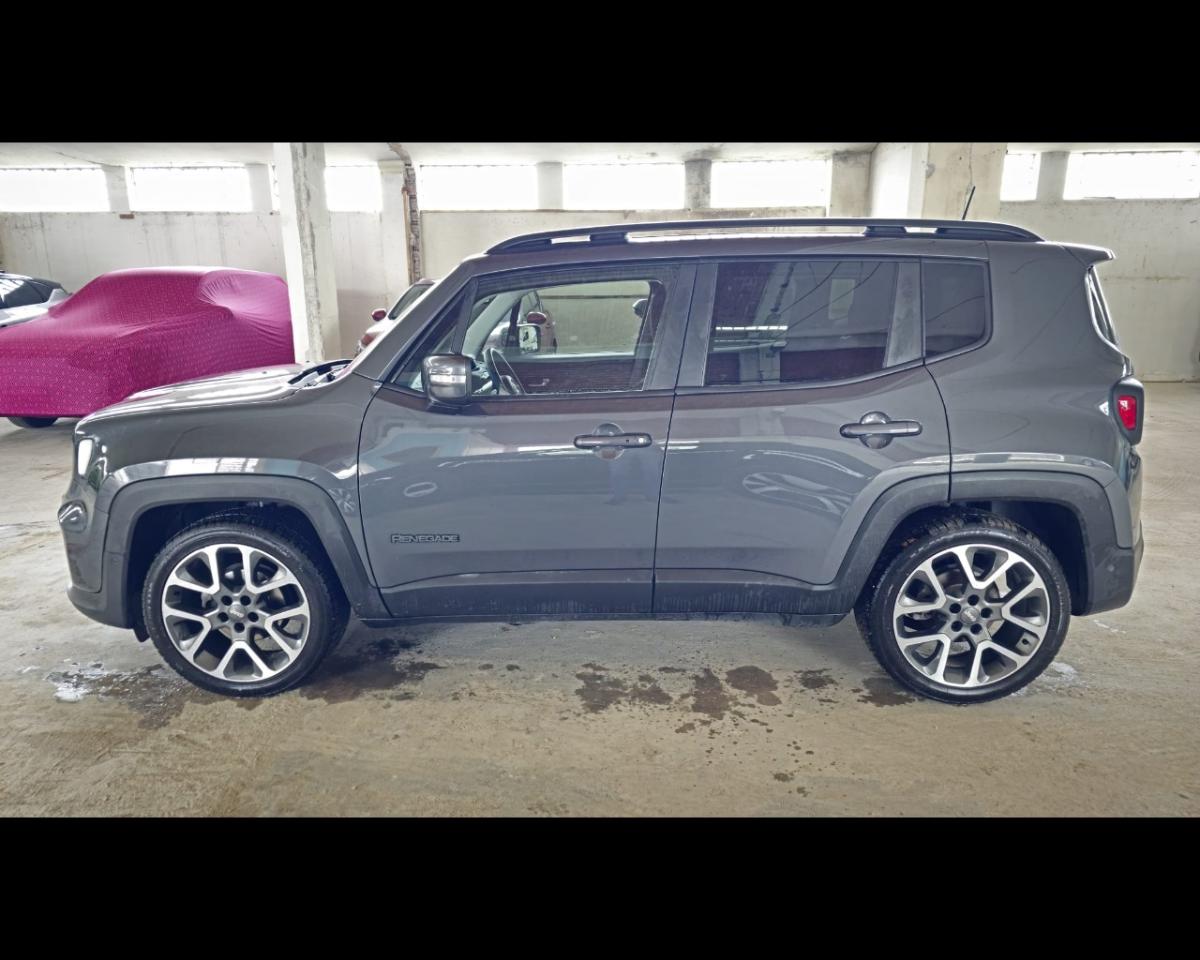 Jeep Jeep Renegade usata 16