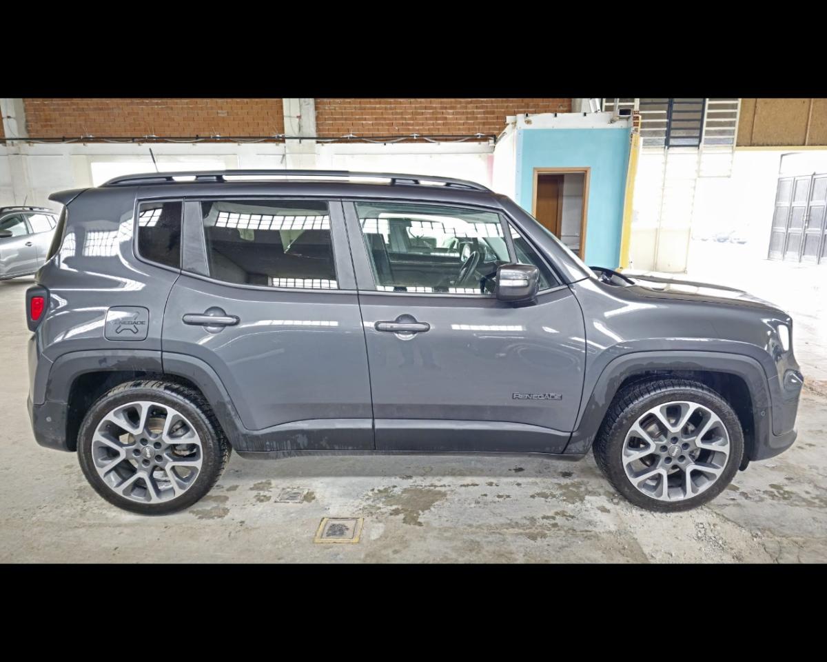 Jeep Jeep Renegade usata 17