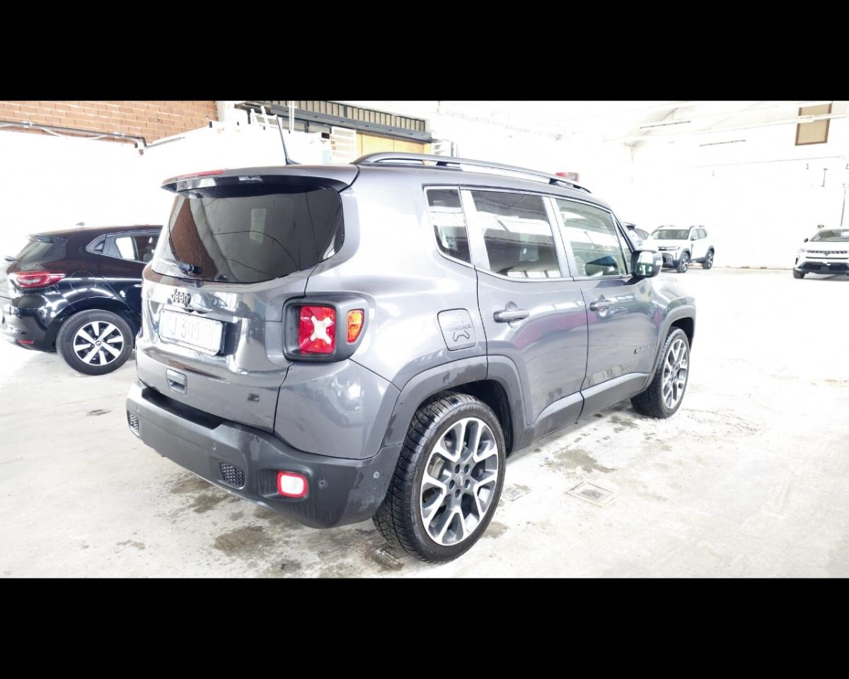 Jeep Jeep Renegade usata 18